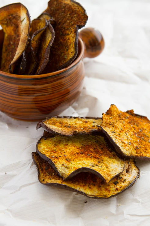 Prakruthi Eggplant Chips